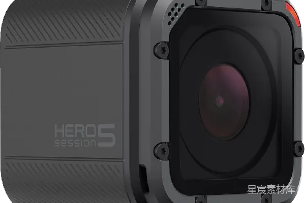 元素素材 HERO5 Session 高清运动相机