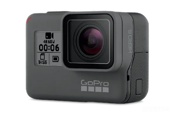 元素素材 GoPro
