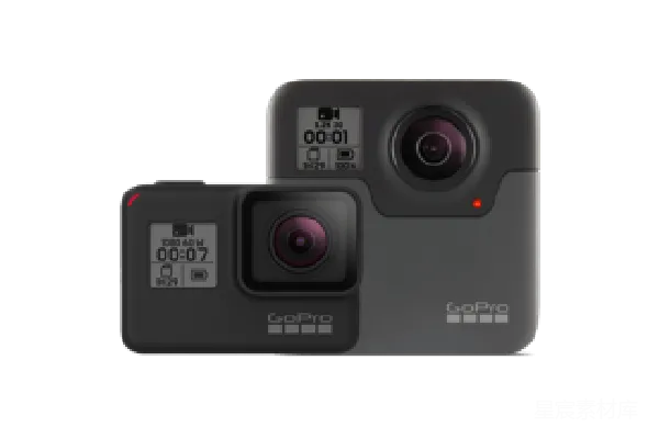 元素素材 GoPro