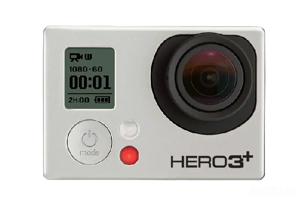 元素素材 GoPro