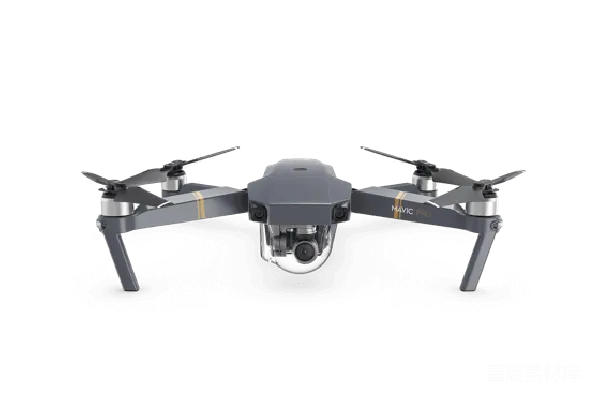 元素素材 无人机 MAVIC PRO