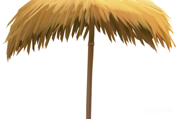 元素素材 海滩