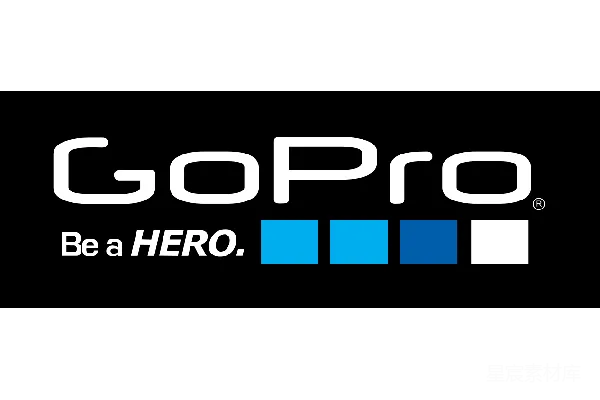 元素素材 GoPro