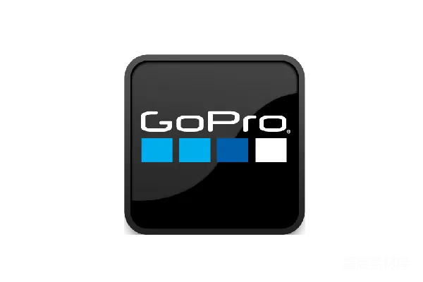 元素素材 GoPro
