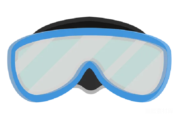 元素素材 snorkeling