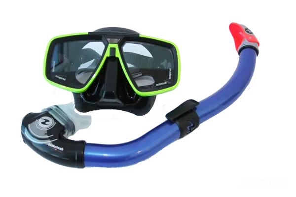 元素素材 snorkeling