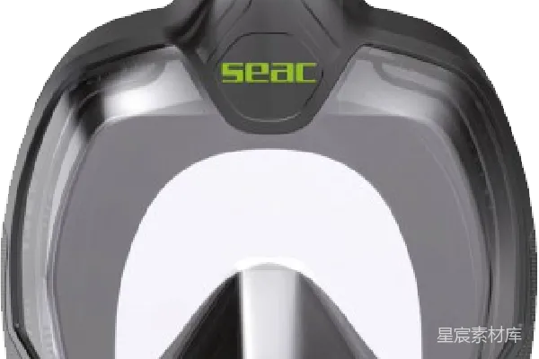 元素素材 SEAC全干式潜水呼吸管
