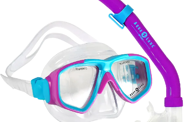 元素素材 snorkeler