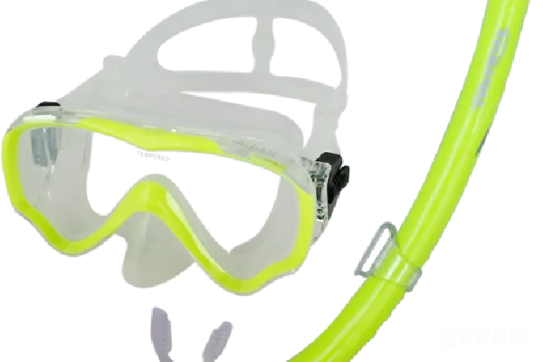 元素素材 snorkel