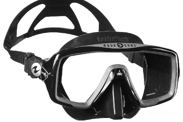 元素素材 snorkel