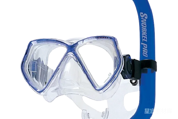 元素素材 snorkel