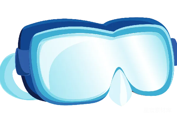 元素素材 snorkeling