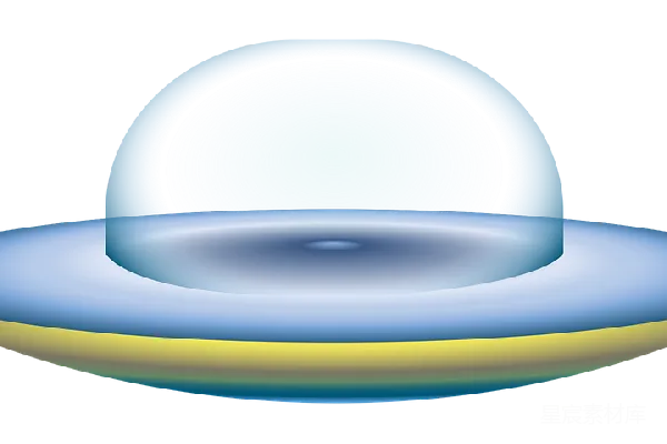 元素素材 UFO