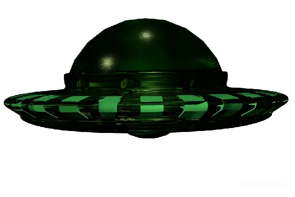 元素素材 UFO