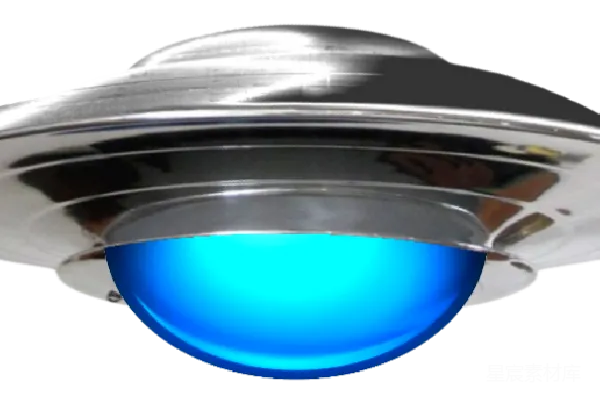 元素素材 UFO