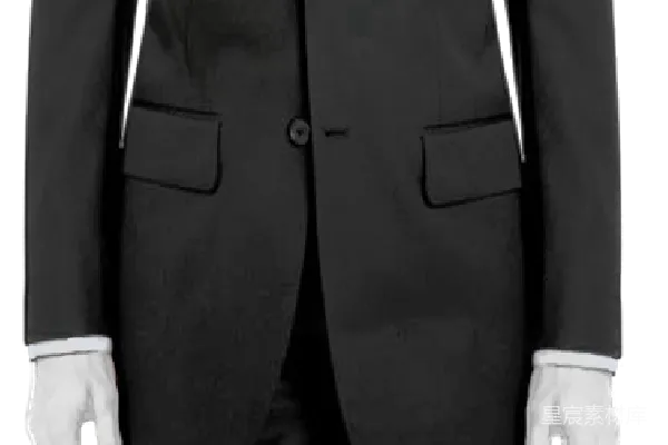 元素素材 修长的