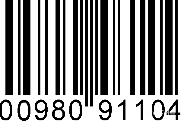 元素素材 条码