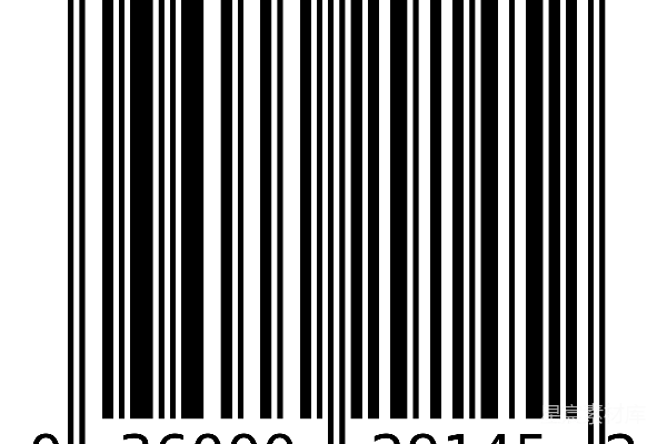 元素素材 条码