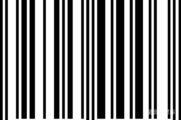 元素素材 条码