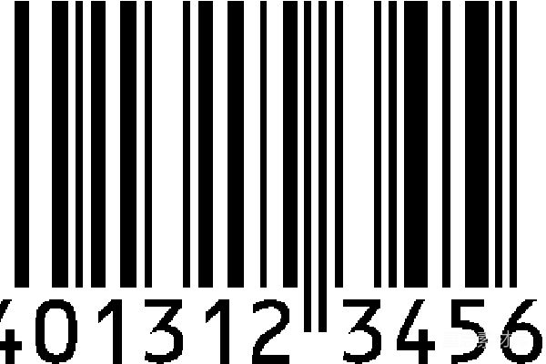 元素素材 条形码