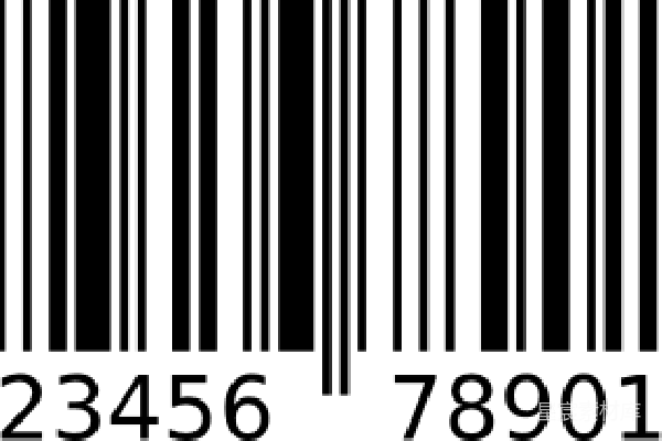 元素素材 条码