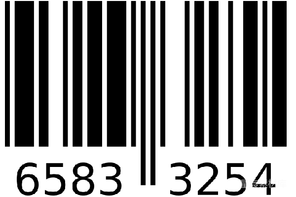 元素素材 条形码