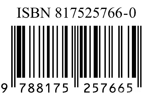 元素素材 条码