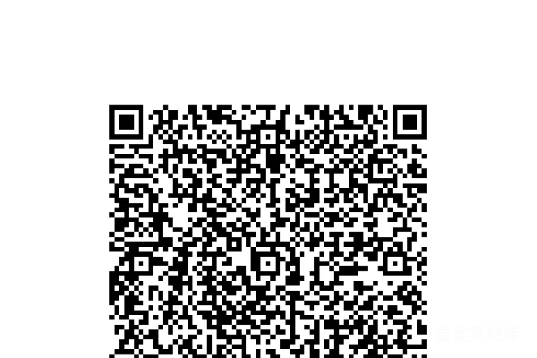 元素素材 QR