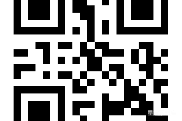 元素素材 QR