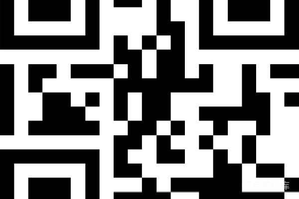 元素素材 QR