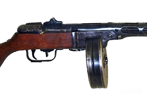 元素素材 PPSH-41