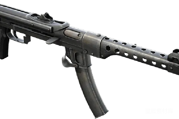 元素素材 PPSH-41