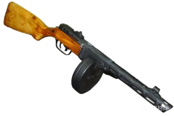 元素素材 PPSH-41
