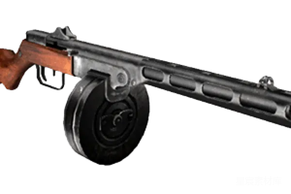 元素素材 PPSH-41