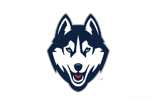 元素素材 husky