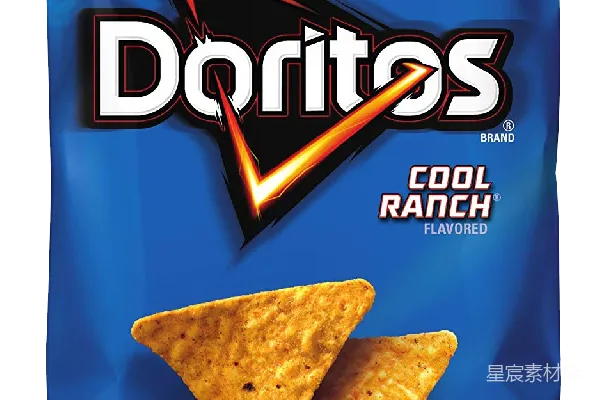 元素素材 Doritos Cool Ranch Tortilla Chips