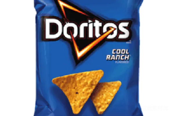 元素素材 Doritos Cool Ranch包袋