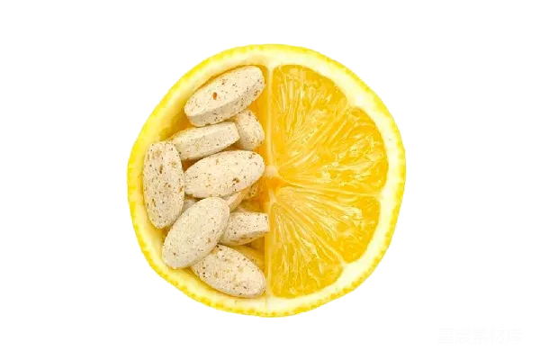 元素素材 维生素