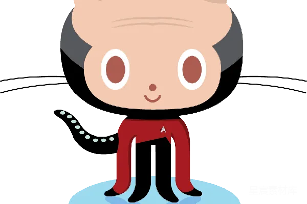 元素素材 GitHub