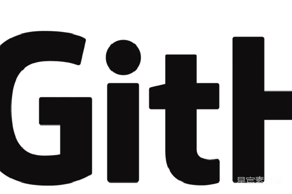 元素素材 GitHub Logo