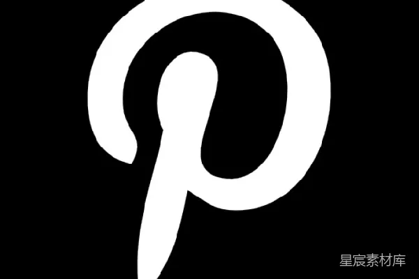 元素素材 Pinterest