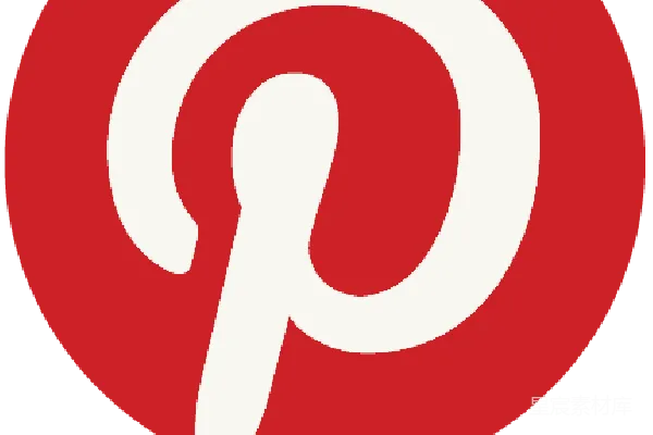 元素素材 Pinterest