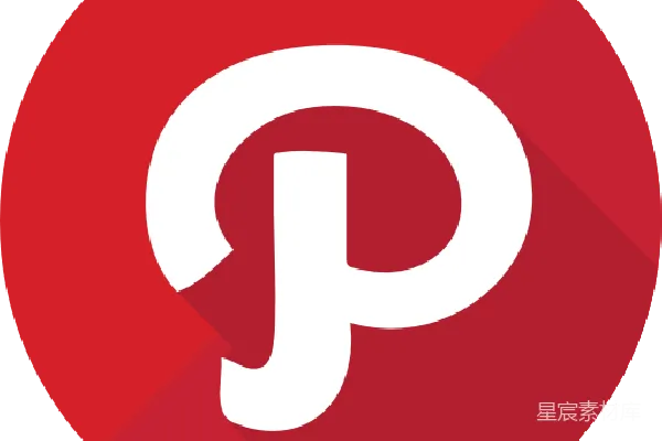 元素素材 Pinterest
