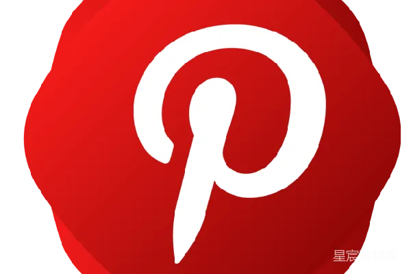 元素素材 Pinterest