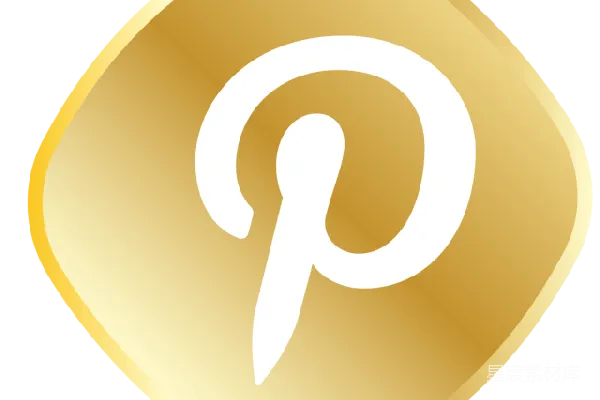 元素素材 Pinterest