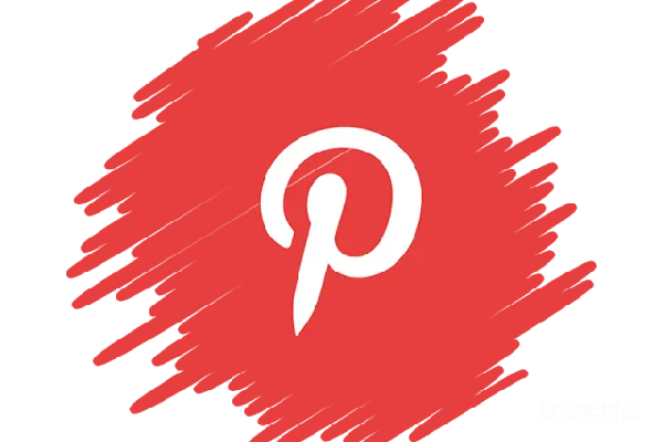元素素材 Pinterest