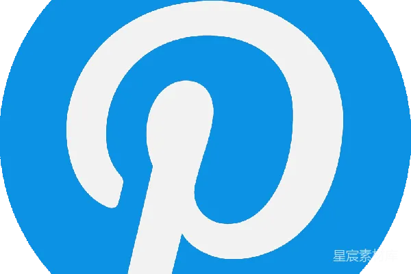 元素素材 Pinterest
