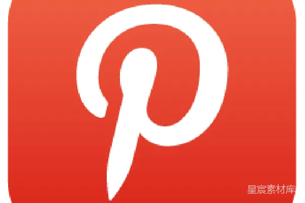 元素素材 Pinterest