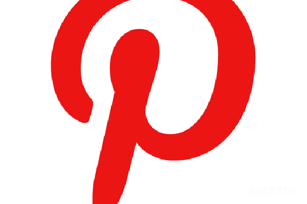 元素素材 Pinterest