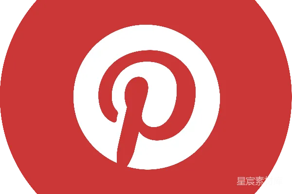 元素素材 Pinterest